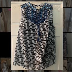 J.crew tank